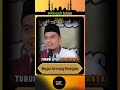 INILAH MANUSIA BIASA YANG BERDIALOG DENGAN ALLAH SWT II BUYA ARRAZY HASYIM