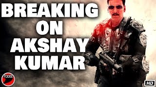 #AkshayKumar ने किया अपनी बढ़ती उम्र की तरफ इशारा | Akshay to Stop doing action films in 5 years