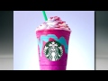 Starbucks 'Unicorn frap' launches Wednesday