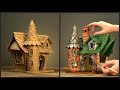 ❣DIY Fairy House Using Cardboard❣