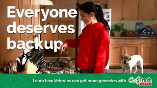Backup Your Way | CalFresh