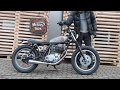 Yamaha sr 500 Tracker - Japan Style Inspiration, www.motorswork.eu