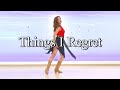 [고급] Things I Regret Linedance/ Easy Advanced/ 띵스 아이 리그리트 라인댄스/ JLDK