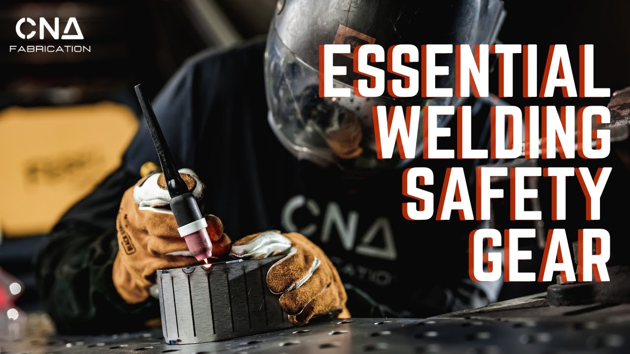 Welding Safety Gear Beginners At Donald Lyman Blog