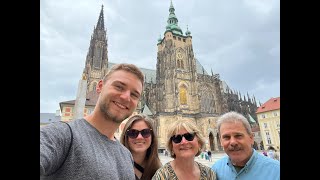 European Family Origin Trip