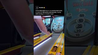Skee-Ball Bank Shots 🎯