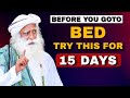 Sadhguru Latest Motivation | When You Are Frustrated | 15 Days Try This | Sadhguru Stress Anxiety