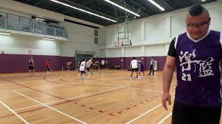 YBD vs 樂藍｜Q3｜06 SEP｜SPORTSART BASKETBALL LEAGUE