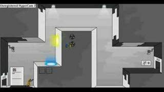 portal flash version level 1-6 walk through