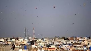 Basant in Sahiwal | Sahiwal | ساہیوال میں بسنت| 2020