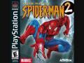 spiderman 2 enter electro ps1 music menu theme