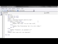Excel 2010 VBA Tutorial 15   Nested IF Statements