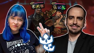 GP + Swain 3 Star! | TFT Double Up mit Shyraa