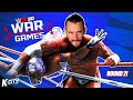 WarGames 2020 (Round 2) Battle Royal Tournament in WWE 2k20! K-CITY GAMING