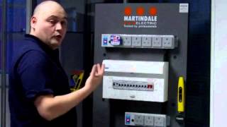 Martindale socket testers