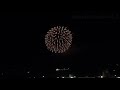 三原やっさ祭り がんばろう 三原復興花火大会2 mihara disaster recovery prayer fireworks festival