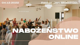 Nabożeństwo online - PS Samuel Karczewicz - 15.01.2023