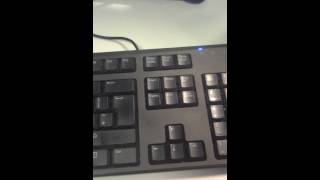 How to turn on/off Num Lock on keyboard