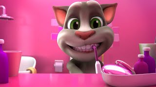 Super Suction | Talking Tom Shorts | Cartoons for Kids | WildBrain Zoo