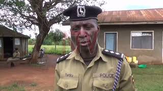 OKUBBA EMMUNDU ZA POLIISI: Bbiri zibbiddwa e Mbale, OC akwatiddwa