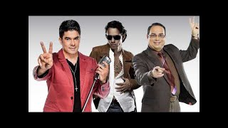 Ⓗ Viejitas pero bonitas salsa romantica Marc Anthony, Gilberto Santa Rosa y Jerry Rivera