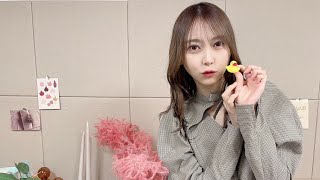 弓木奈於（乃木坂46） 2022年12月26日