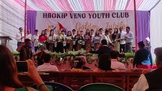 Niloupi||ECA Khanglai||HYC Golden  Jubilee 2022