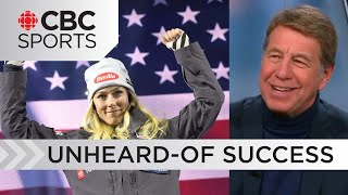 CBC Sports' Scott Russell discusses USA's Mikaela Shiffrin's success | CBC Sports