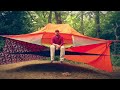 How to create a Tentsile Stack - A multi-layered suspended Tent