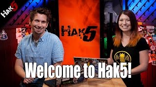 Welcome to Hak5!