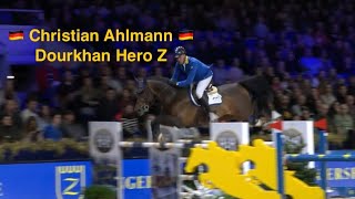 Christian Ahlmann - Dourkhan Hero Z (27/12/2023) #equestrian #showjumping #hipismo #horses