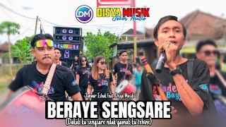 BERAYE SENGSARE - SULINGAN MAS OJAN BIKIN CANDU DI LAGU INI || DISYA MUSIK