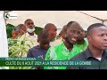 CULTE DU 8 AOUT 2021 A KINSHASA - GOMBE