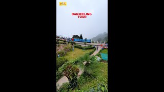 Darjeeling Tour / Darjeeling Tea/ Darjeeling Tourist Places / Toy Train / Batasia Loop/ Rock Garden