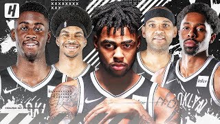 Brooklyn Nets VERY BEST Plays & Highlights from 2018-19 NBA Season!