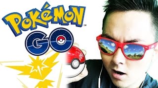 ポケモンＧＯ！遂に配信！ミニリュウ！？！ポケモンマスターに俺はなる！