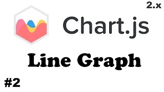 ChartJS 2.x | How to create Line Graph using ChartJS #2