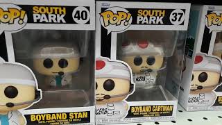 Funko Pop South Park Boyband Cartman \u0026 Stan At Dollarama$