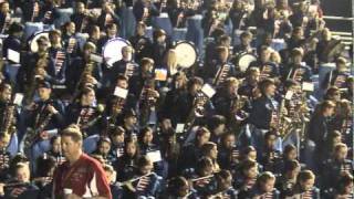 Grapevine Mustang Band 2010