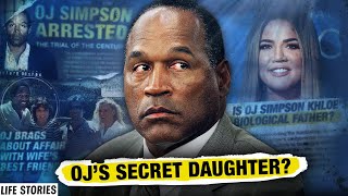 OJ Simpson Accused Of Having Secret Affair With Kris Jenner | Is OJ Khloe Kardashian's Real Father?