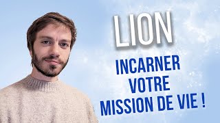 ♌ LION : En cours de préparation pour quelque chose de plus grand que vous... wow ! JANVIER 2025