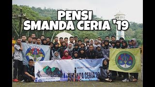 Pensi SMANDA CERIA (SC) 2019 Pramuka SK-P