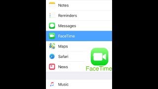 FaceTime call doesn't ring when the screen is turned off. Easy Fix