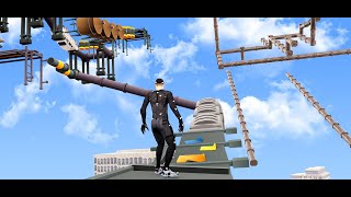 Only Up: Parkour 3D Game Source Code - Get Unity Code