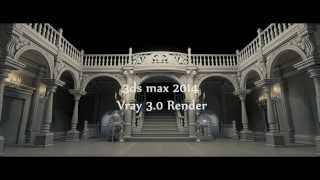 resident evil art for 3dsmax