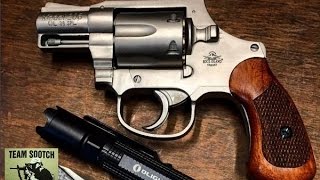 Rock Island Armory Model 206 38 Revolver