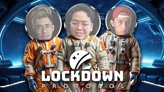 LOCKDOWN PROTOCOL SATU RUMAH !!