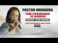 THE STANDARD IS RAISED NIGHT PRAYER  WITH PASTOR MUKHUBA  | 05 APRIL 2024