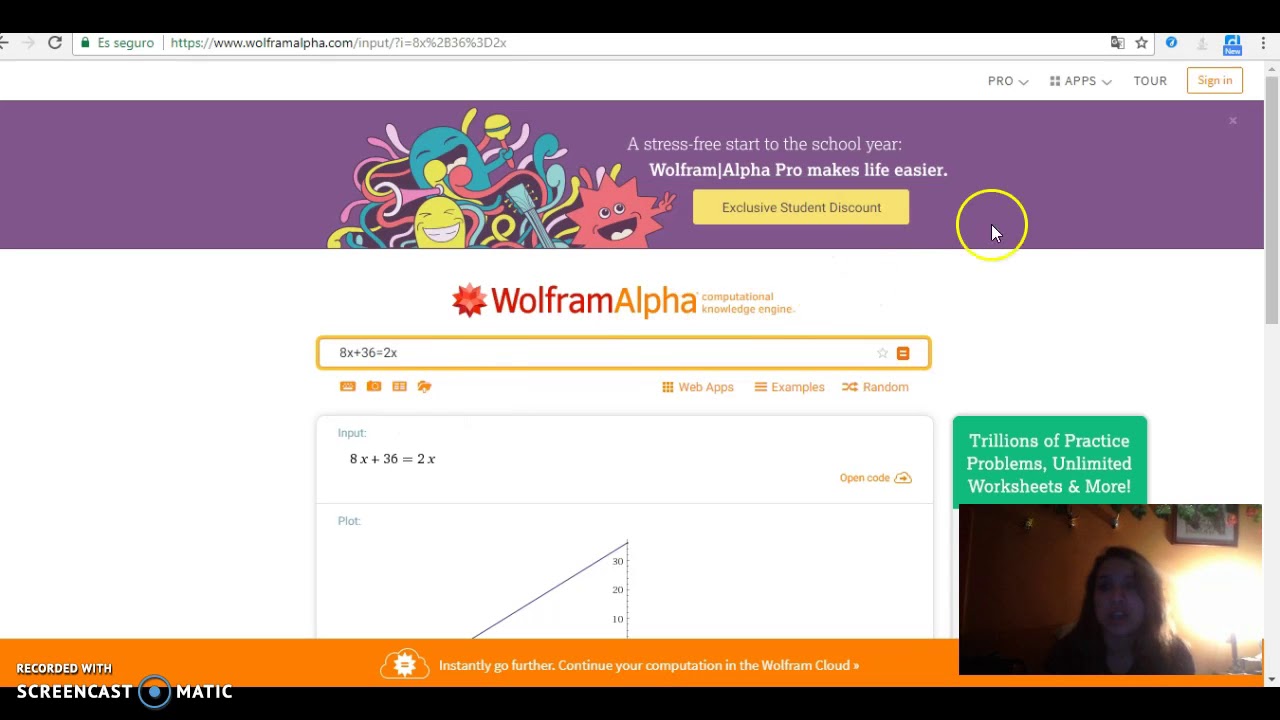 Wolfram Alpha - ¿Cómo Funciona? - YouTube