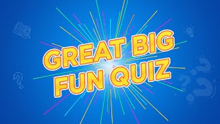 Can You Answer 100 Knowledge Questions Correctly?